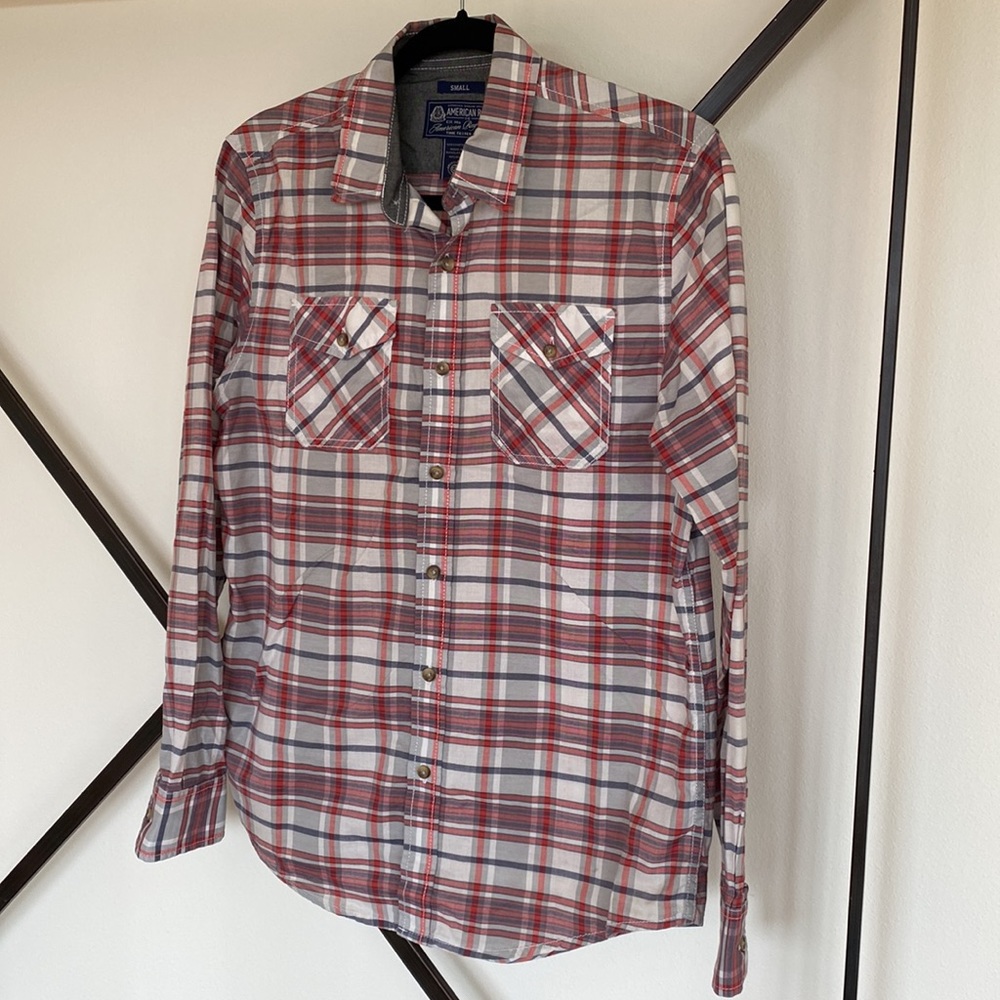 American Rag button down shirt - Picture 2 of 5